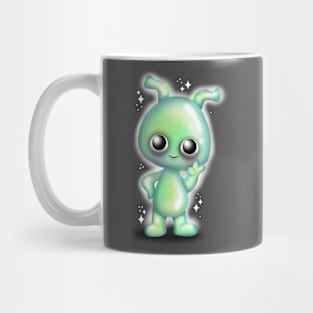 Little green man Mug